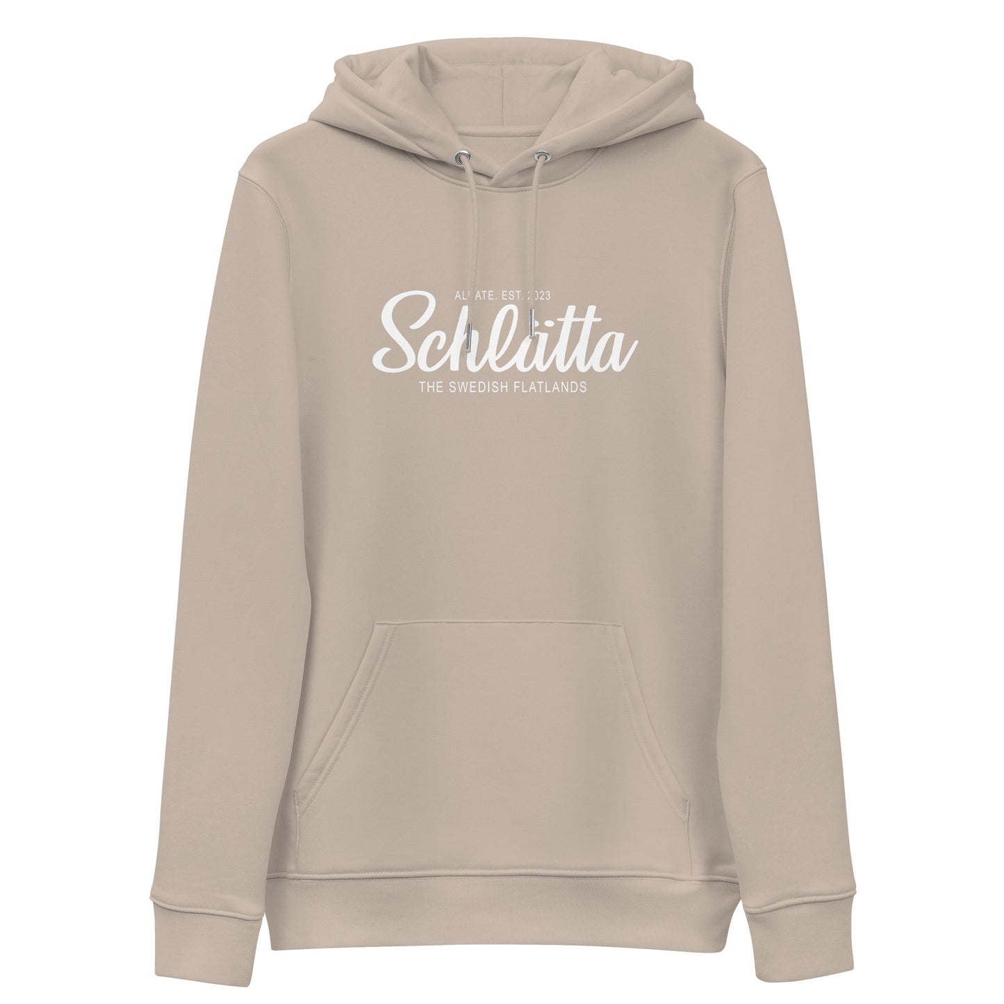 Hoodie - Schlätta