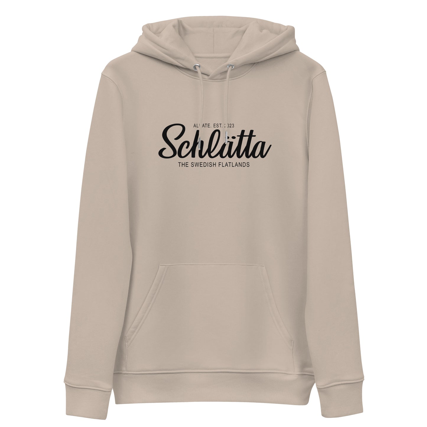 Hoodie - Schlätta