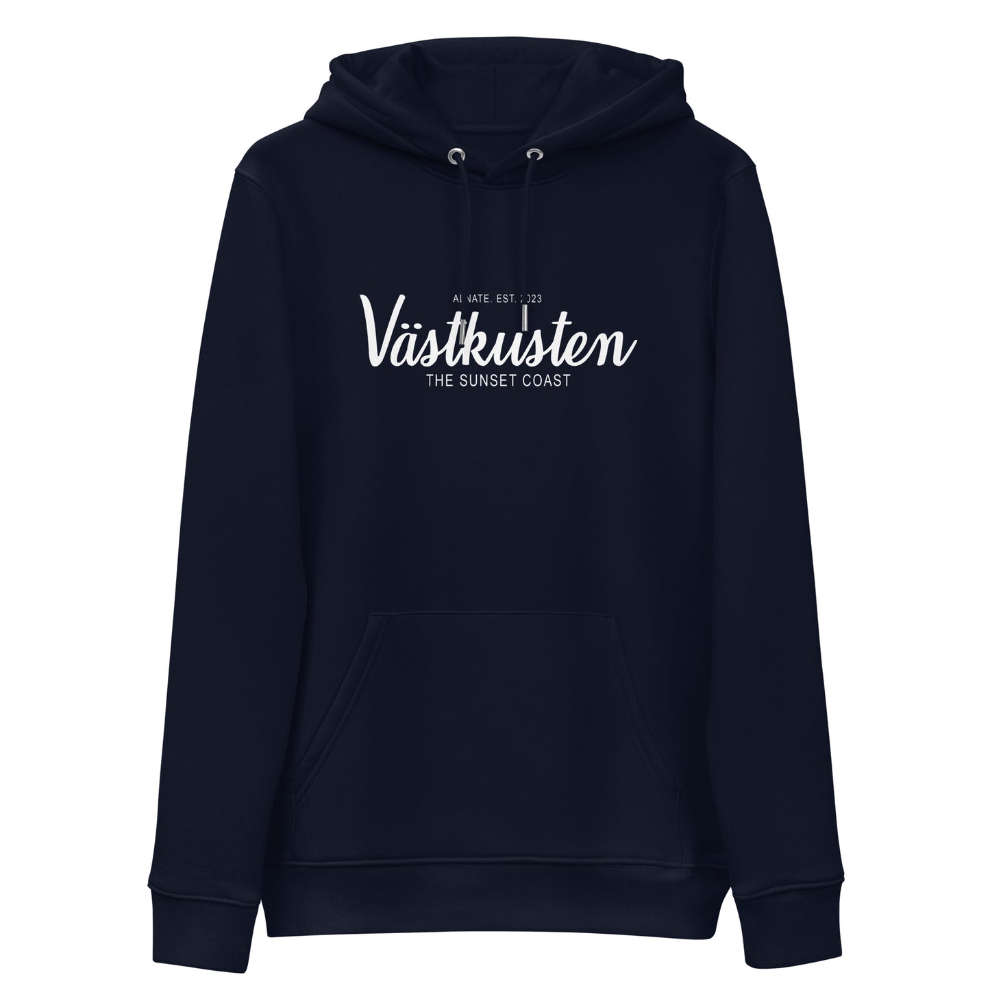 Hoodie - Västkusten