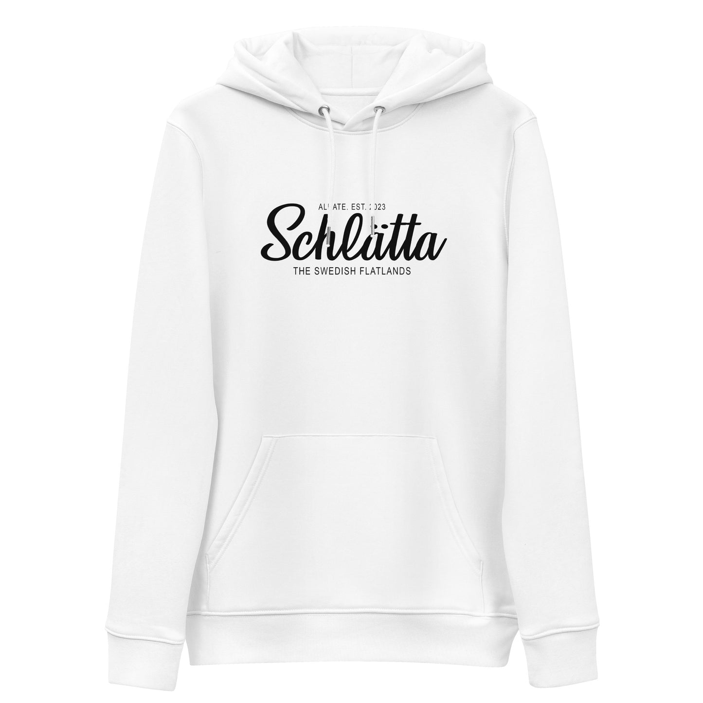 Hoodie - Schlätta