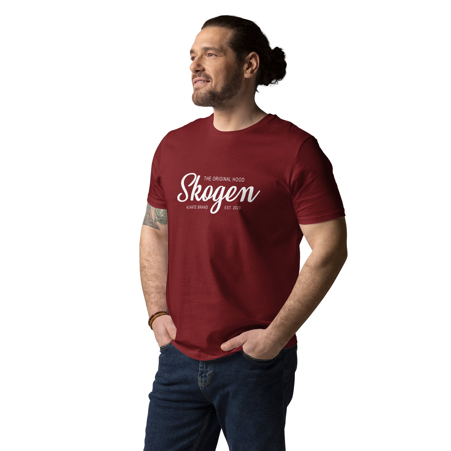 T-shirt - Skogen