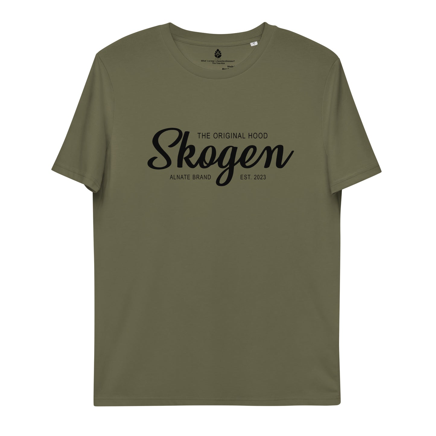 T-shirt - Skogen