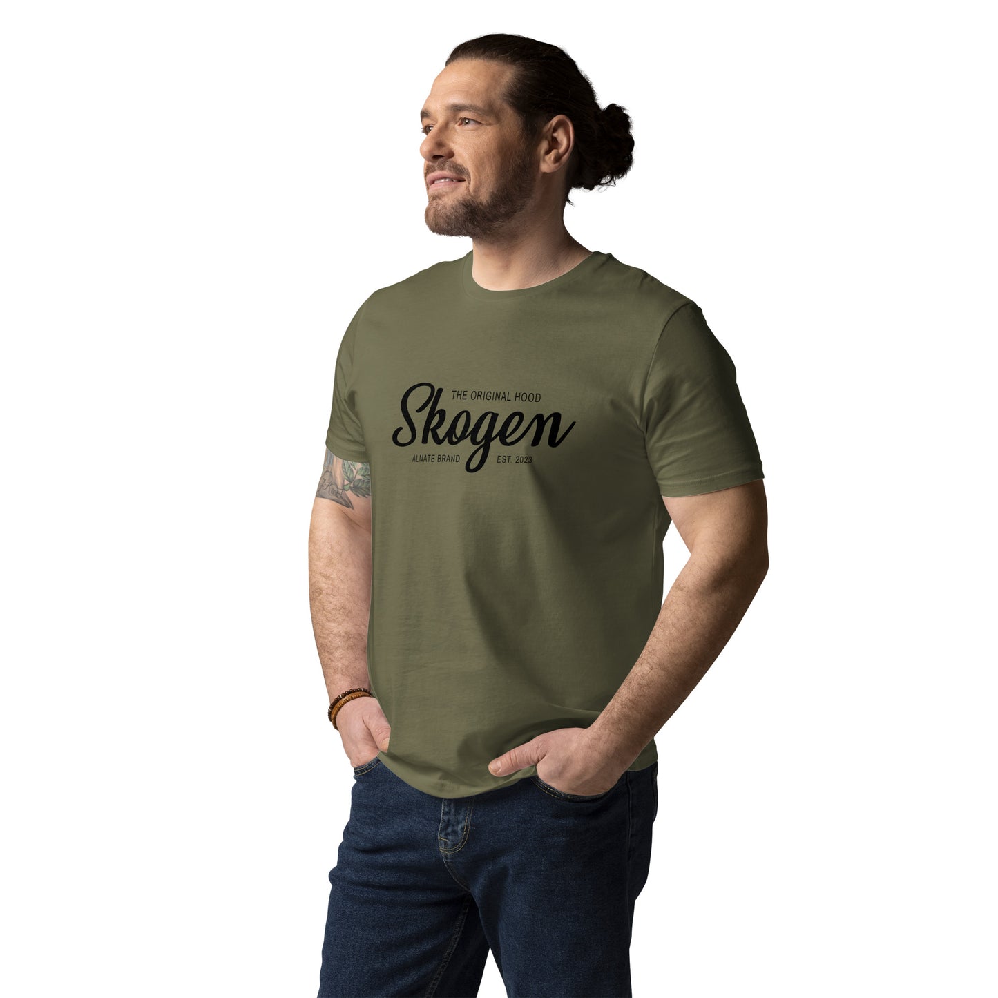 T-shirt - Skogen