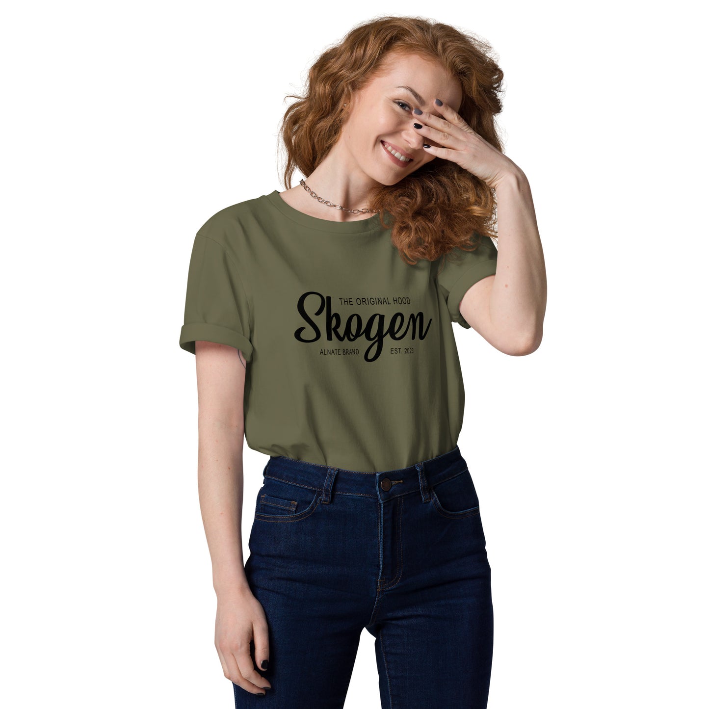 T-shirt - Skogen