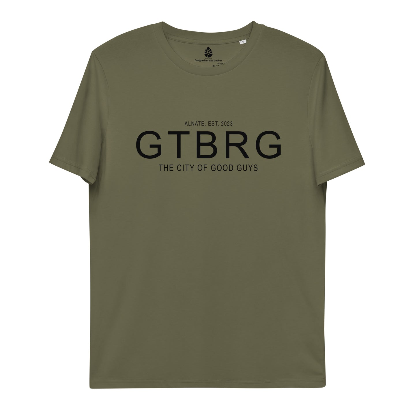T-shirt - GTBRG