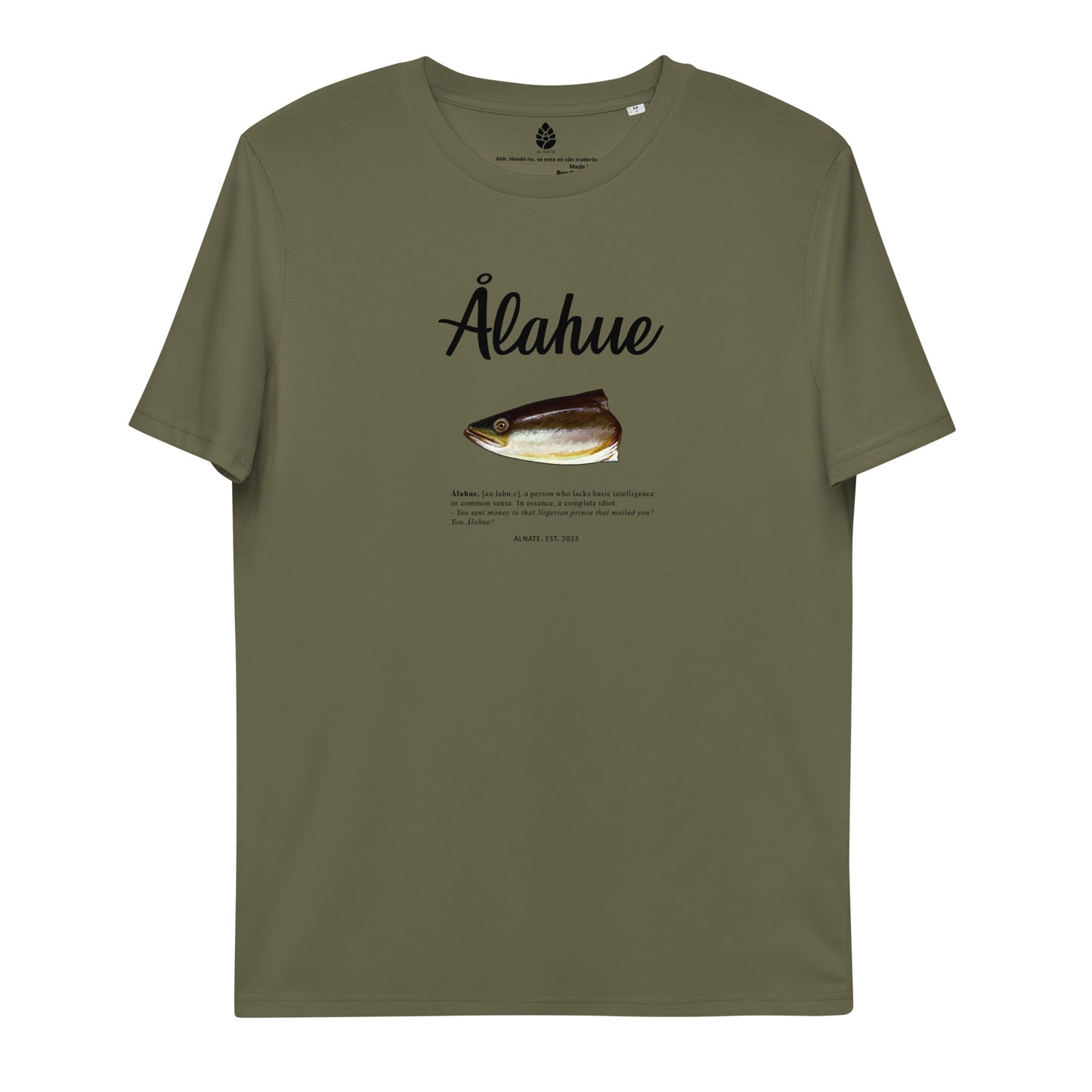 T-shirt - Ålahue
