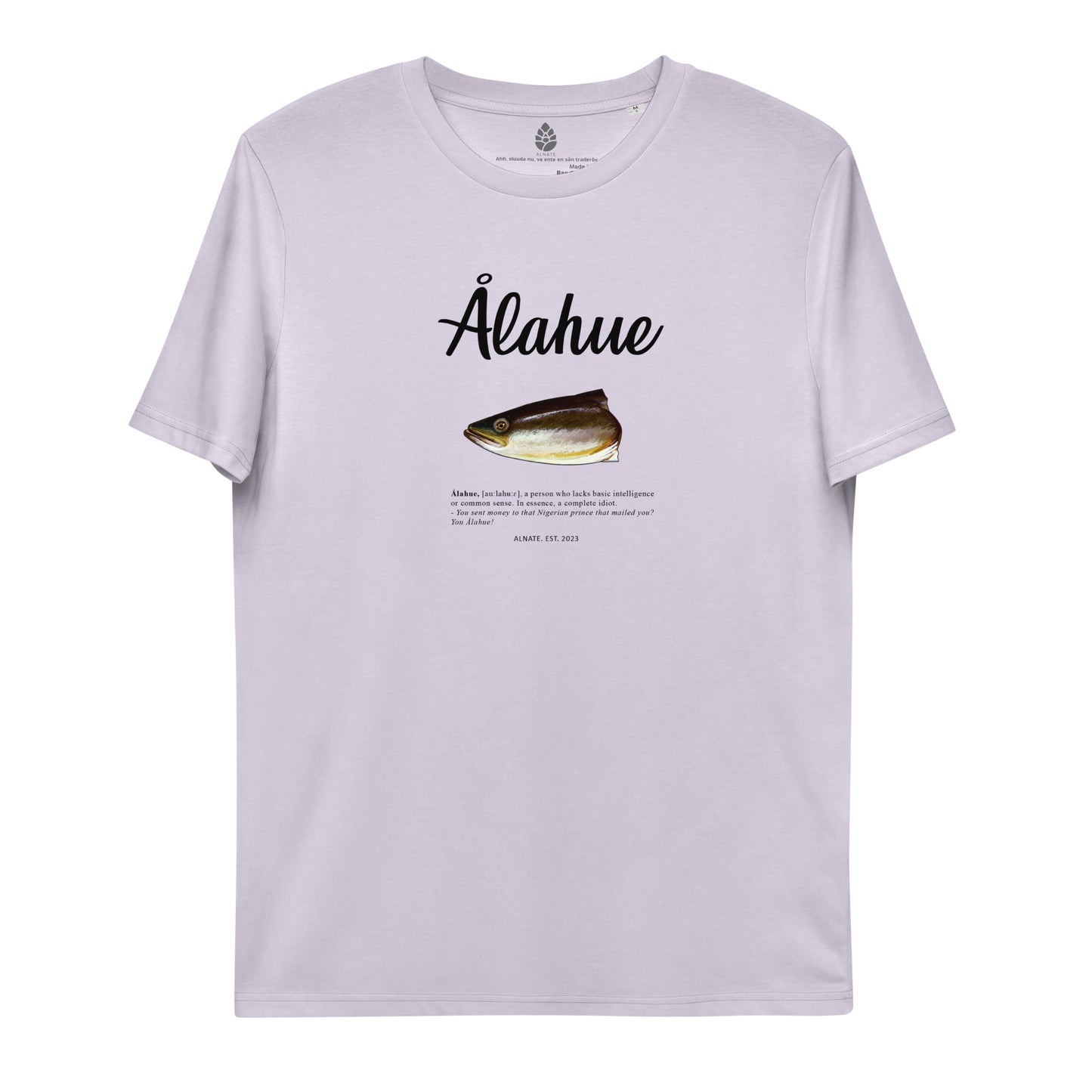 T-shirt - Ålahue
