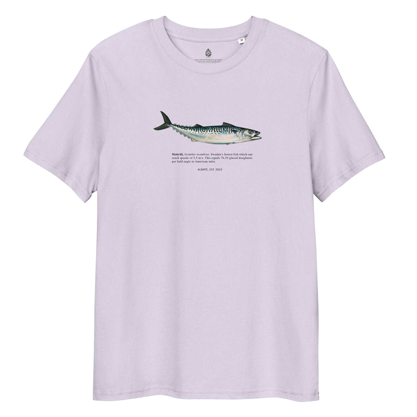 T-shirt - Makrill
