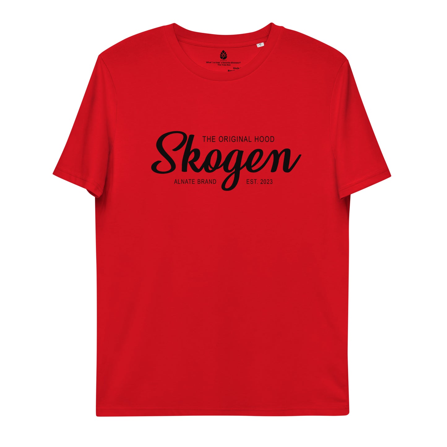 T-shirt - Skogen