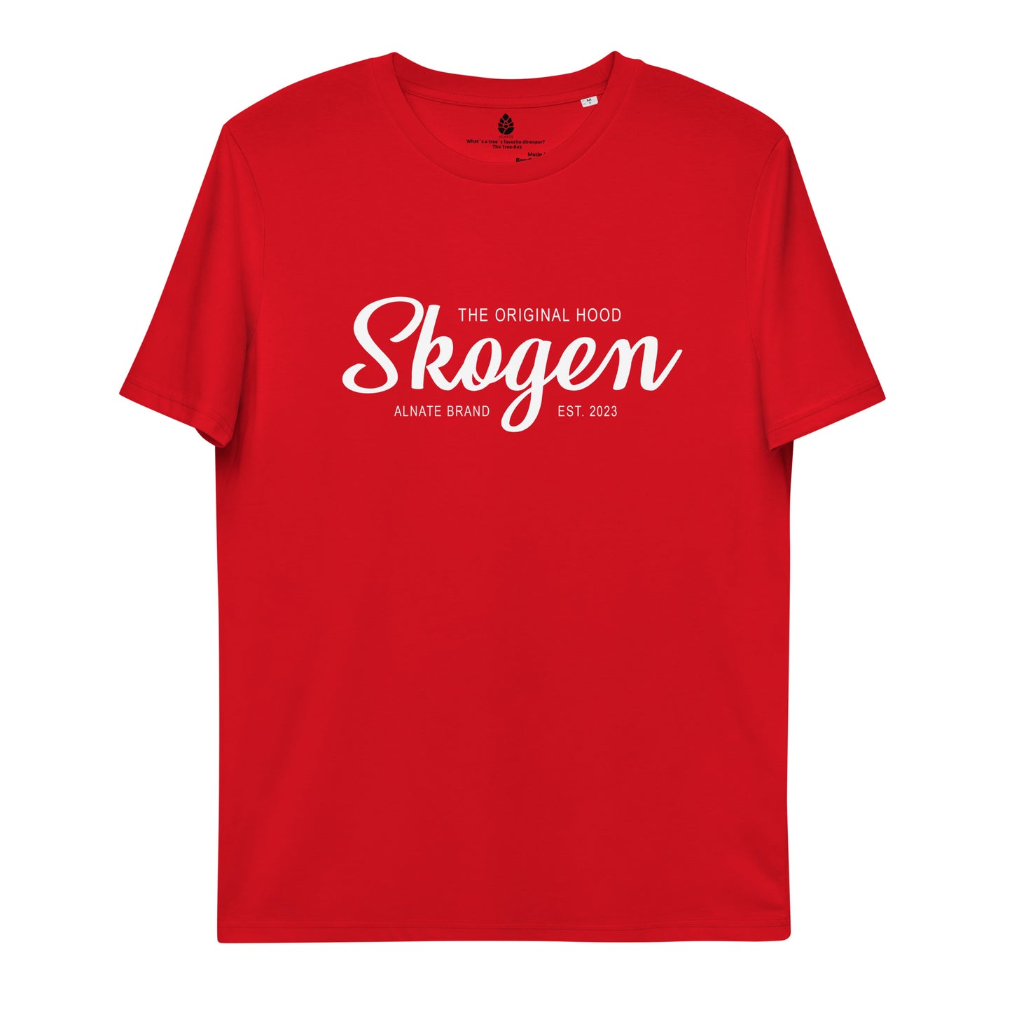 T-shirt - Skogen