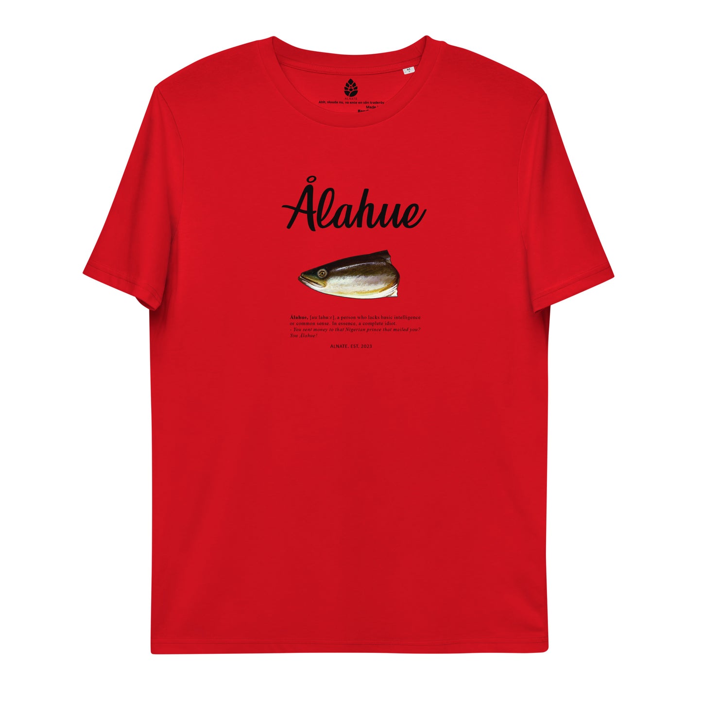 T-shirt - Ålahue