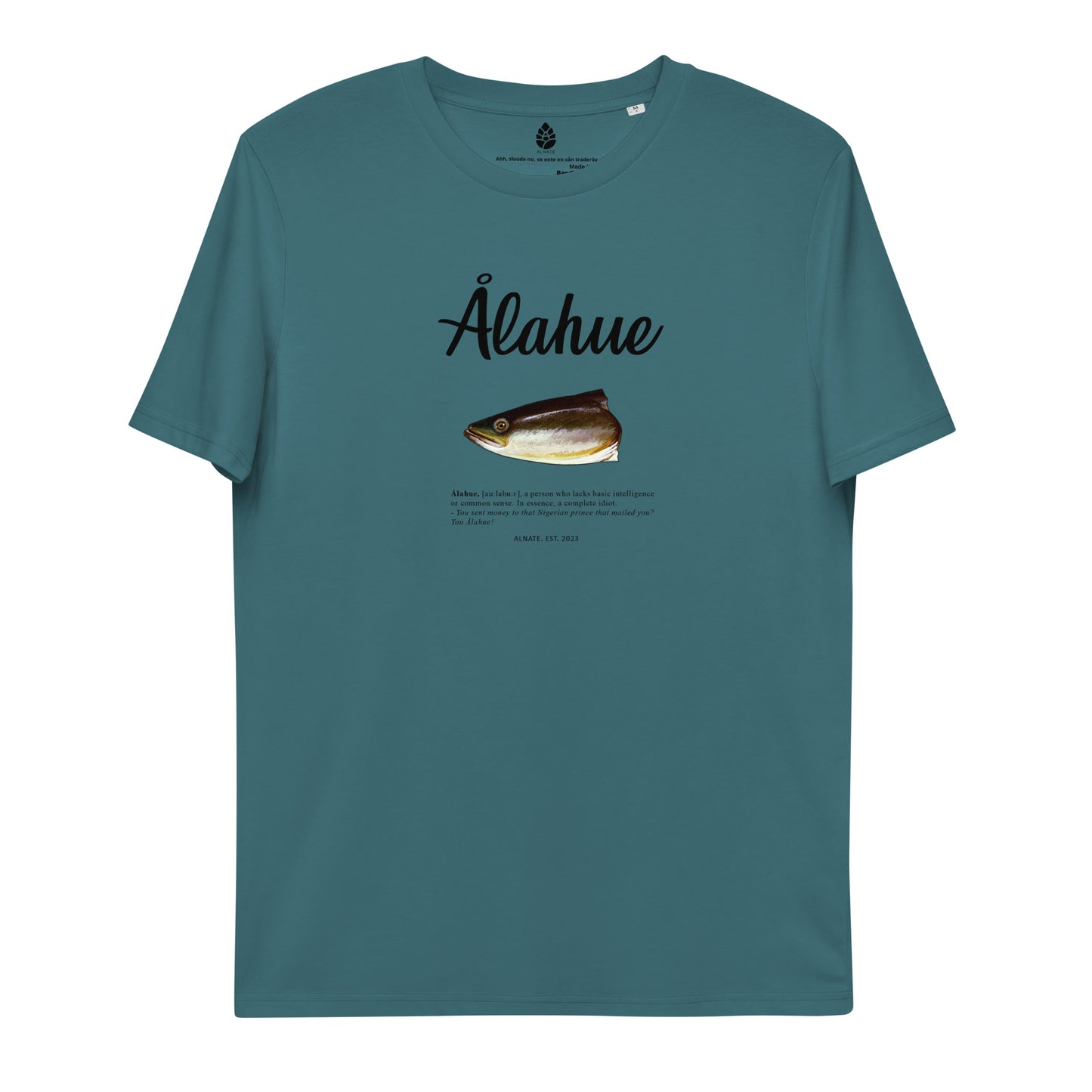 T-shirt - Ålahue