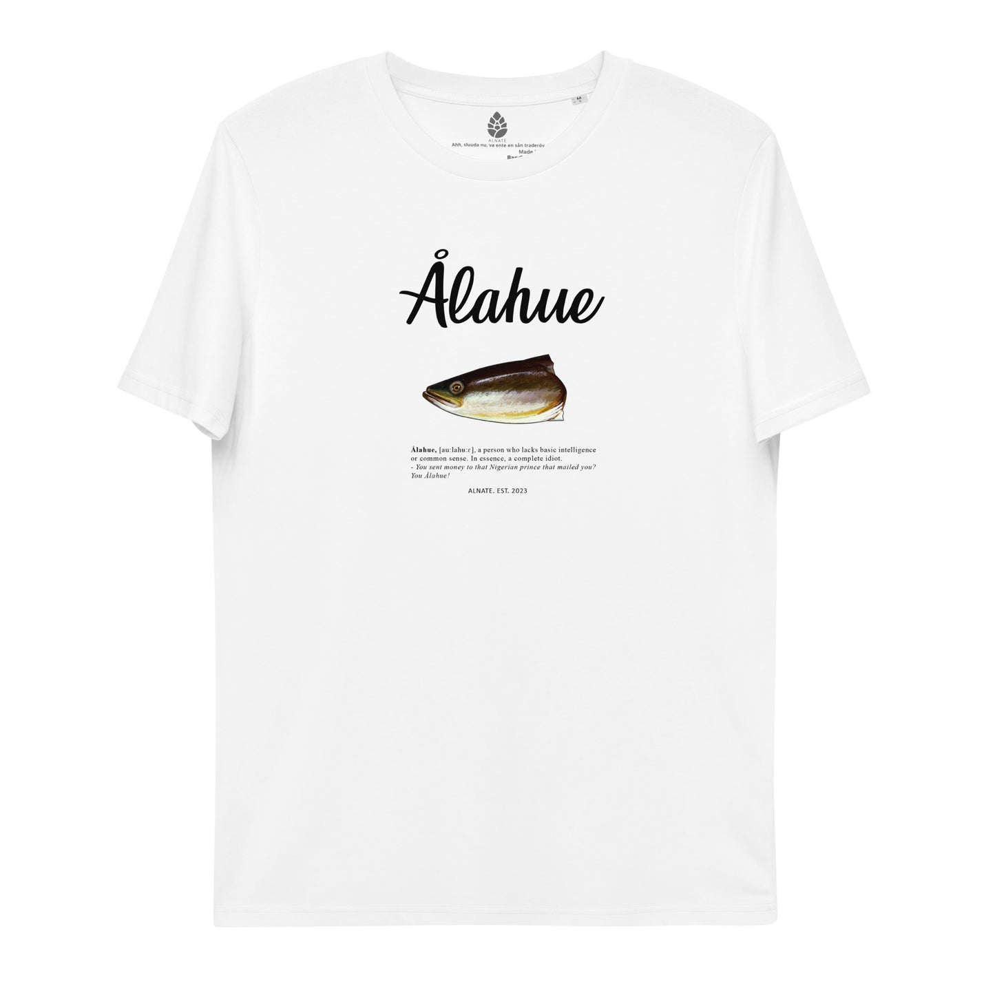 T-shirt - Ålahue