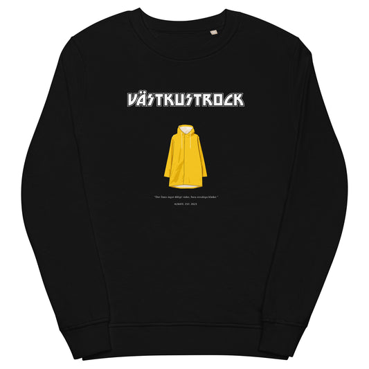Sweatshirt - Västkustrock