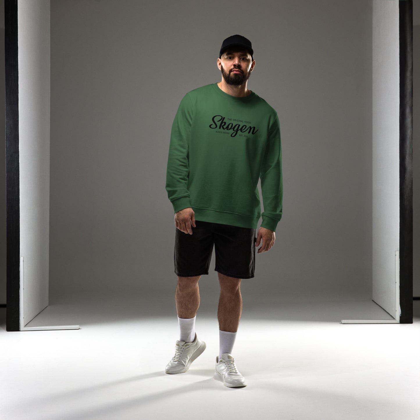 Sweatshirt - Skogen