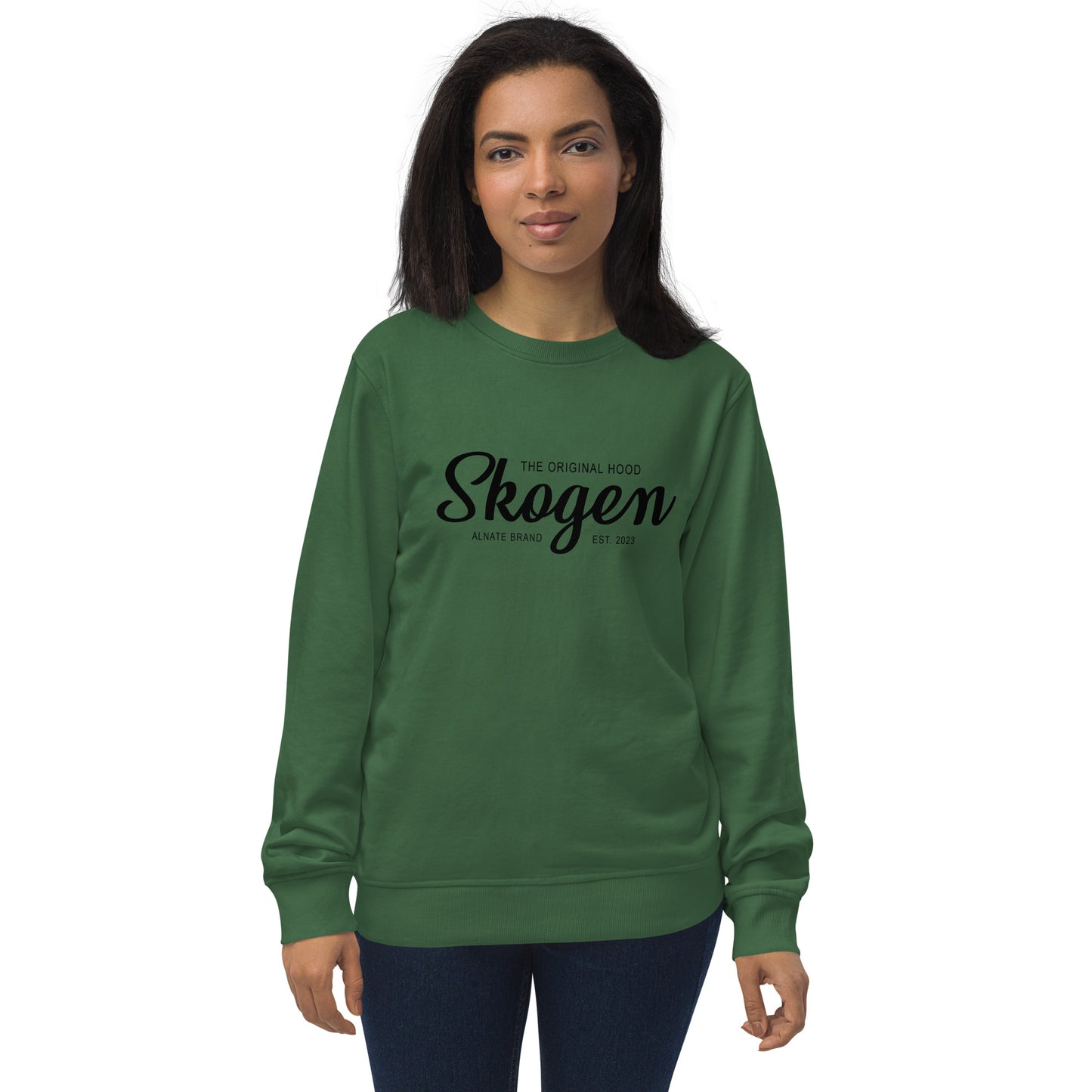 Sweatshirt - Skogen