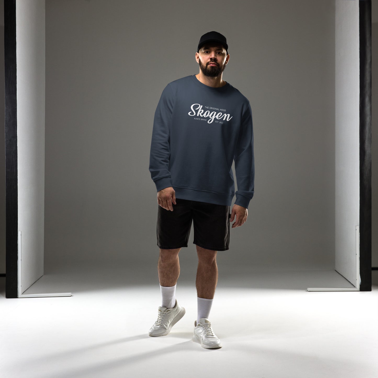 Sweatshirt - Skogen