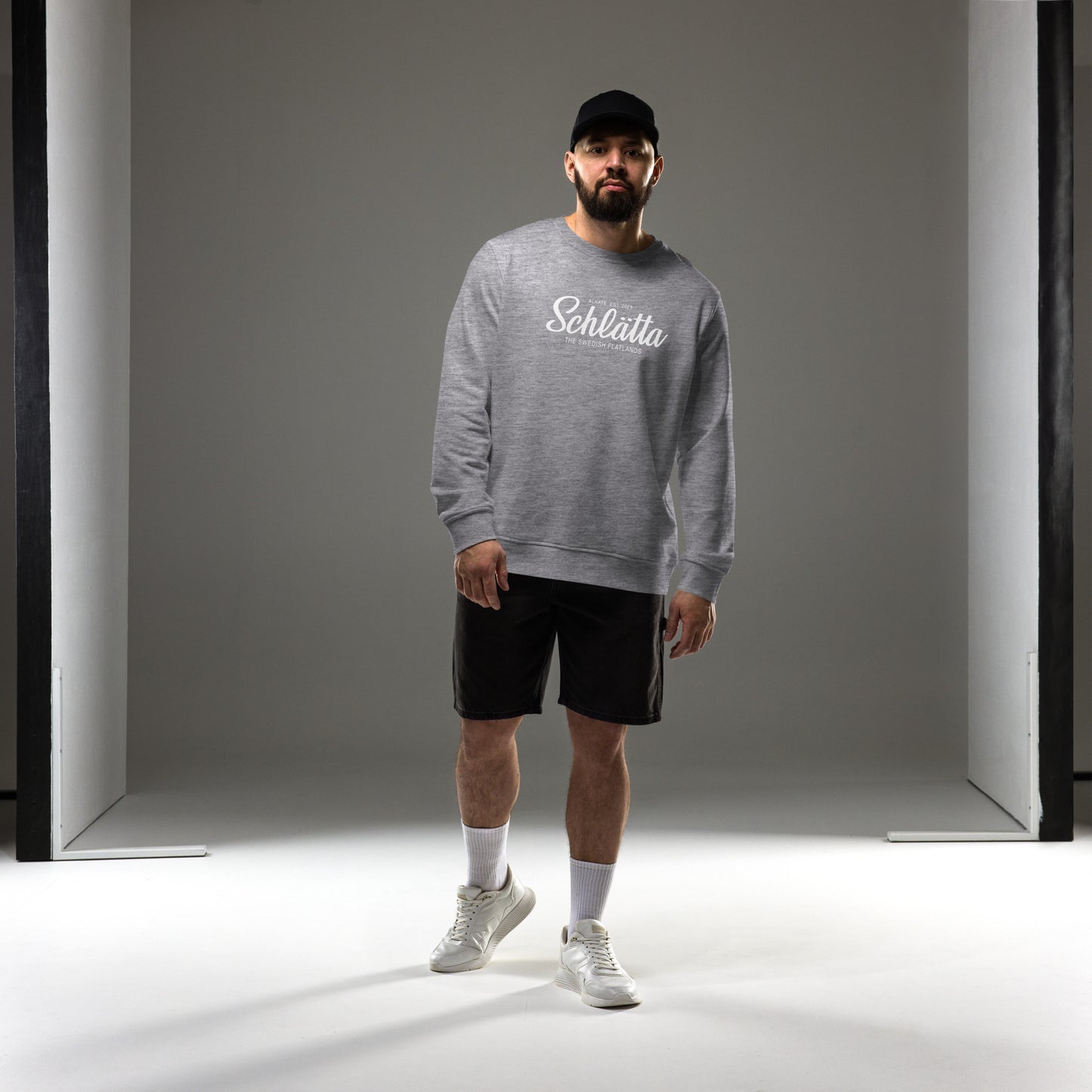 Sweatshirt - Schlätta