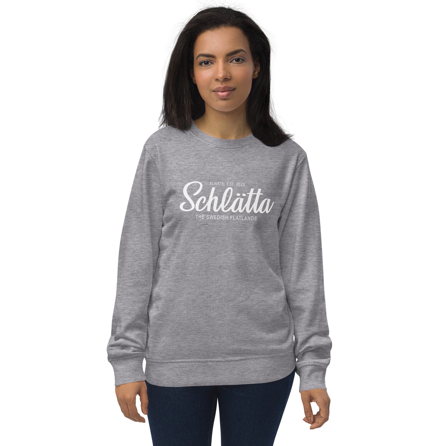 Sweatshirt - Schlätta