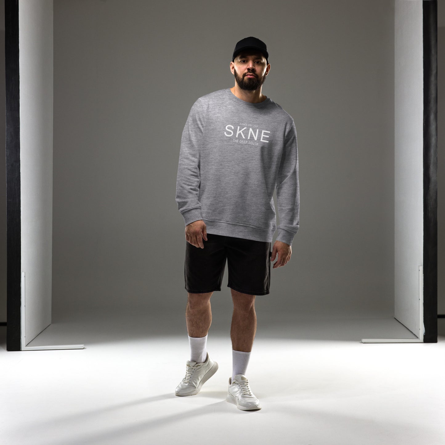Sweatshirt - SKNE