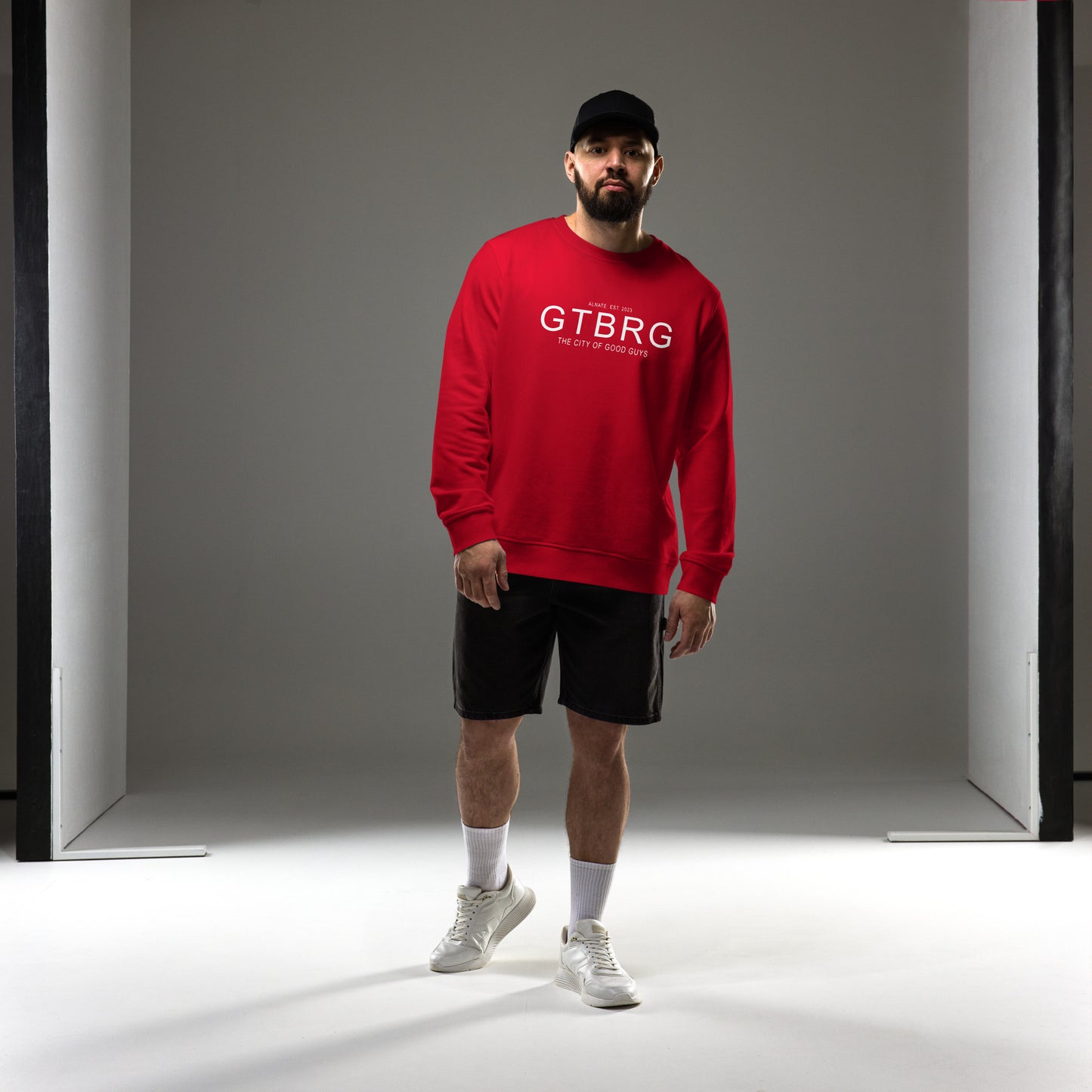 Sweatshirt - GTBRG
