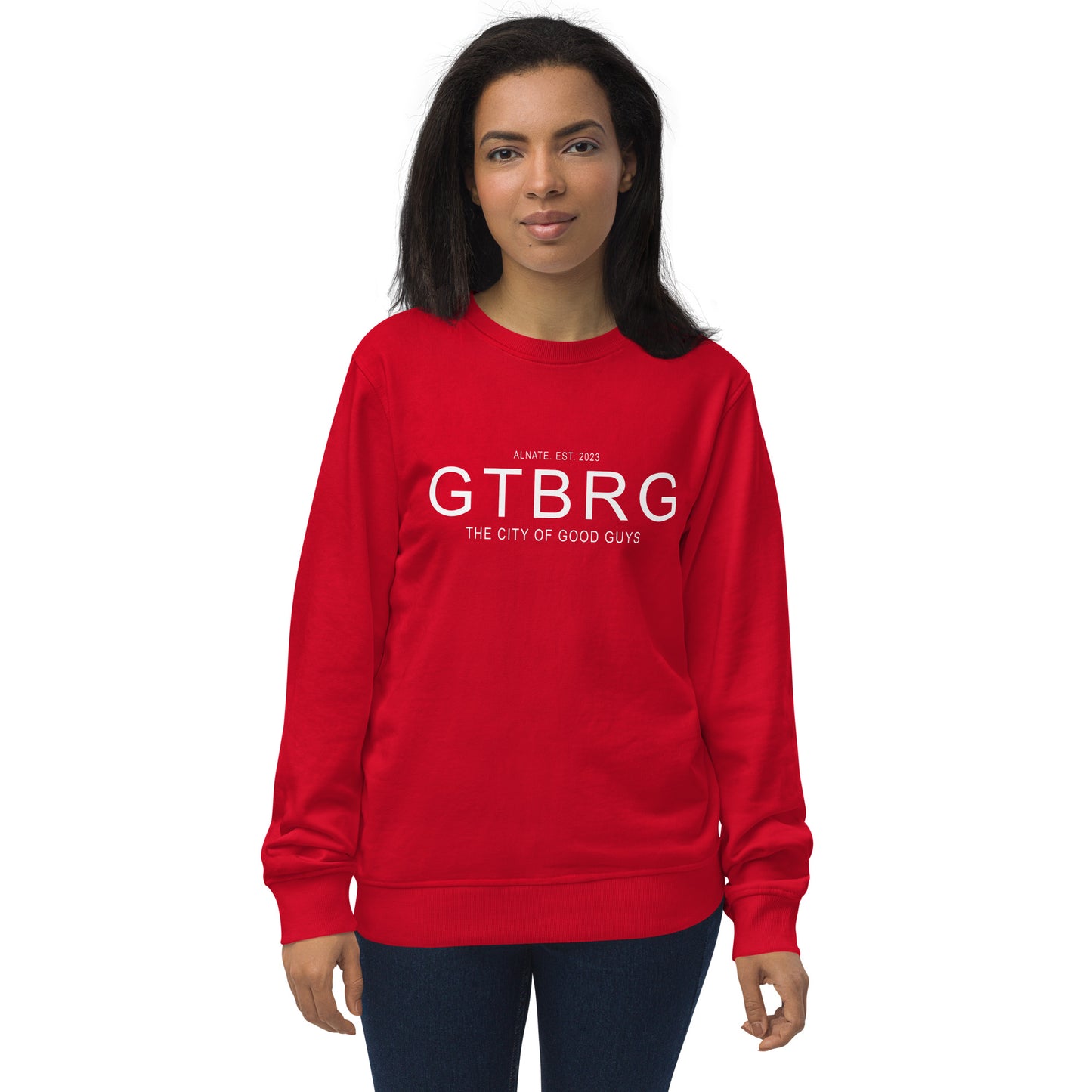 Sweatshirt - GTBRG
