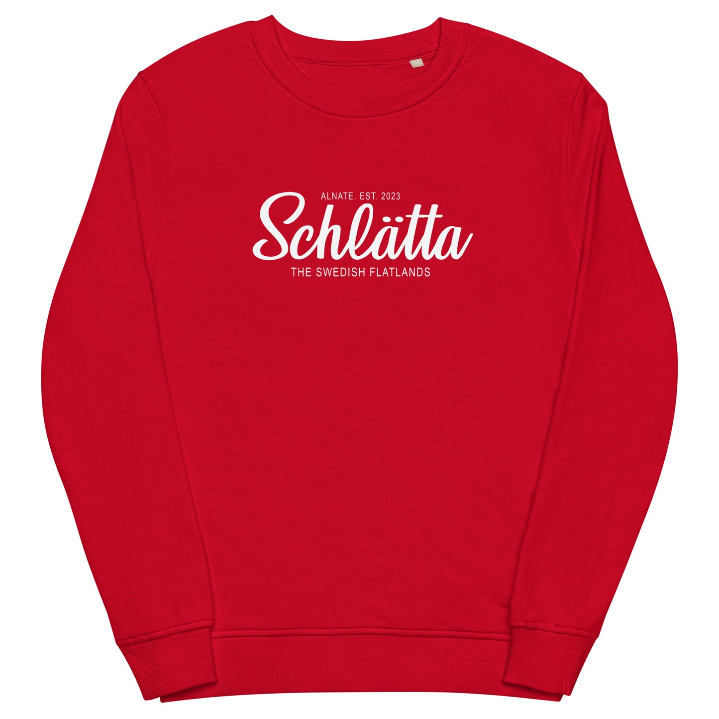 Sweatshirt - Schlätta