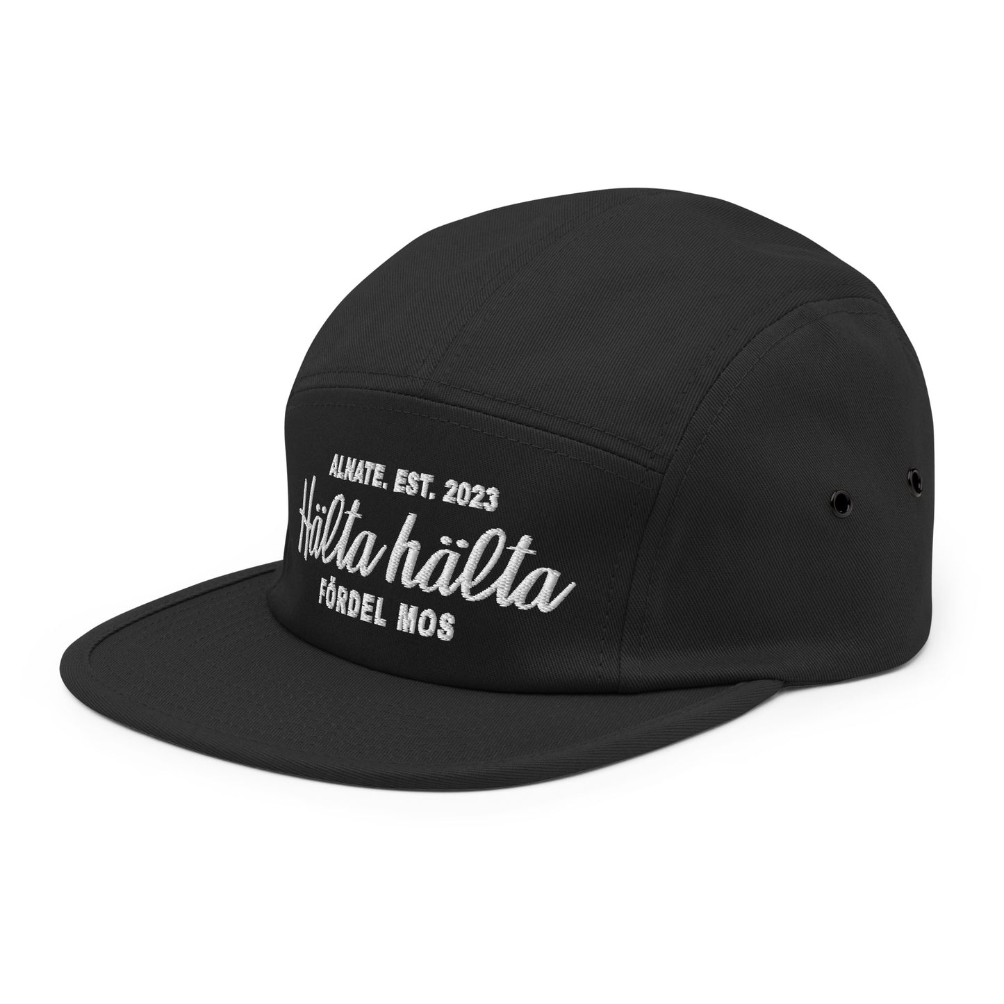 Five Panel Cap - Hälta hälta MOS