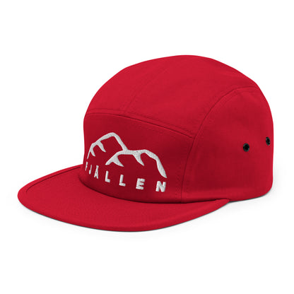 Five Panel Cap - Fjällen