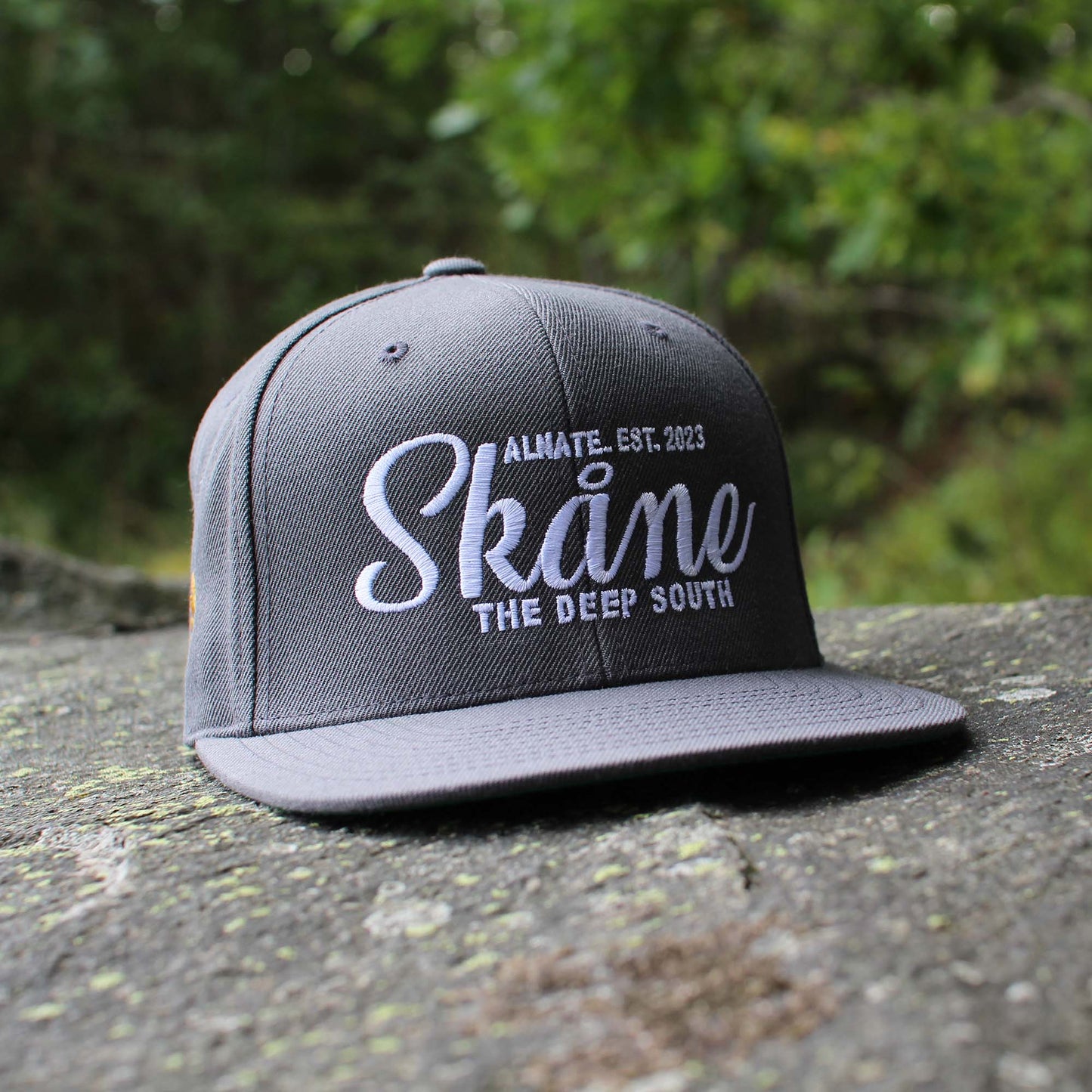 Snapback Flat - Skåne