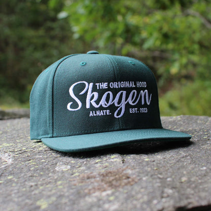 Snapback Flat - Skogen