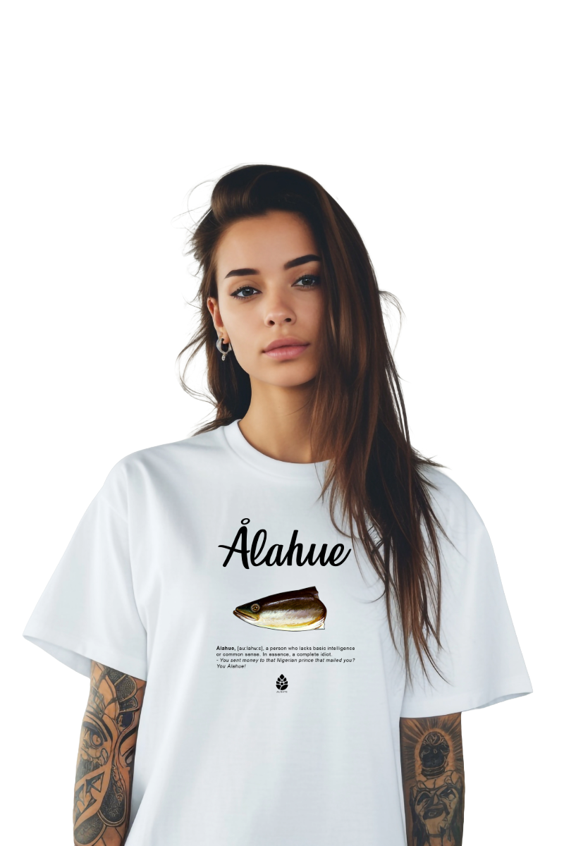 T-shirt - Ålahue