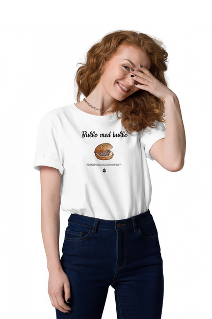 T-shirt - Bulle med bulle