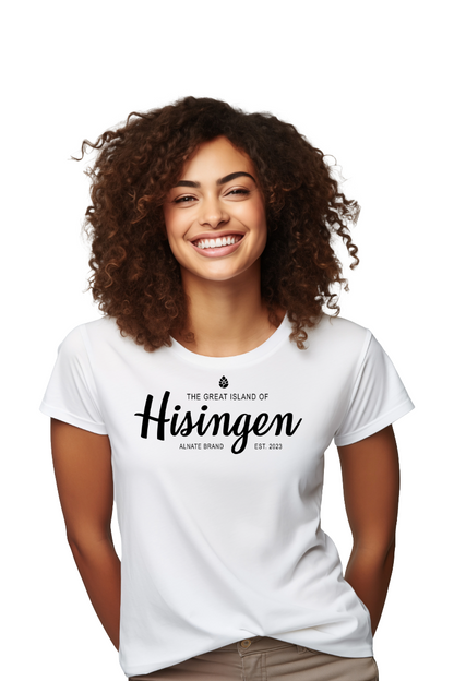 T-shirt - Hisingen