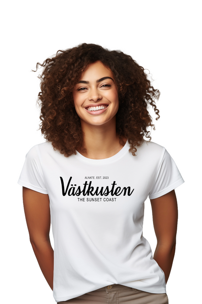 T-shirt - Västkusten