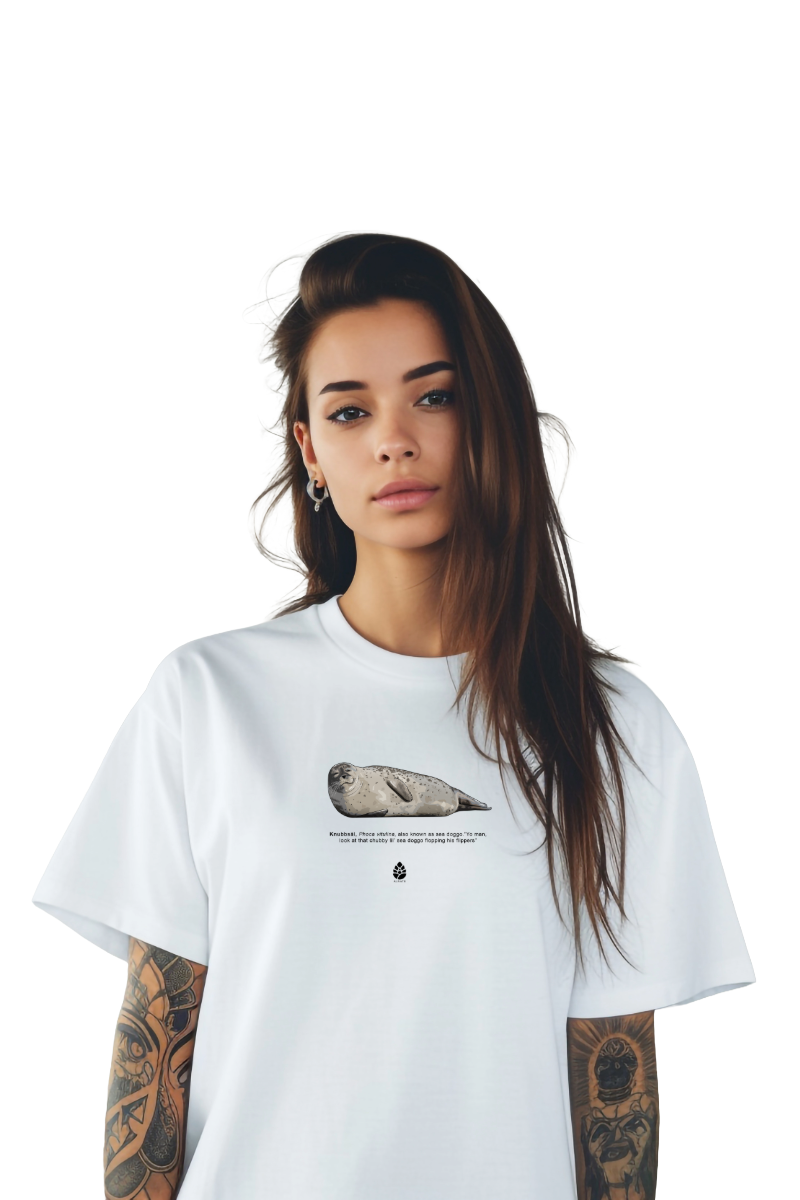 T-shirt - Knubbsäl