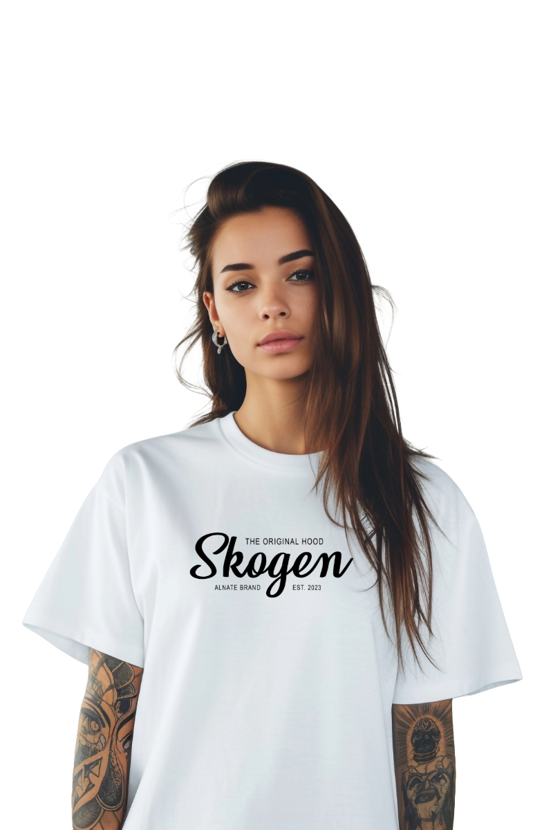 T-shirt - Skogen