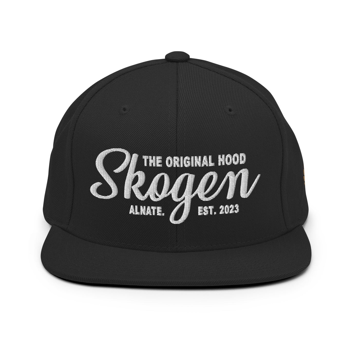 Snapback Flat - Skogen