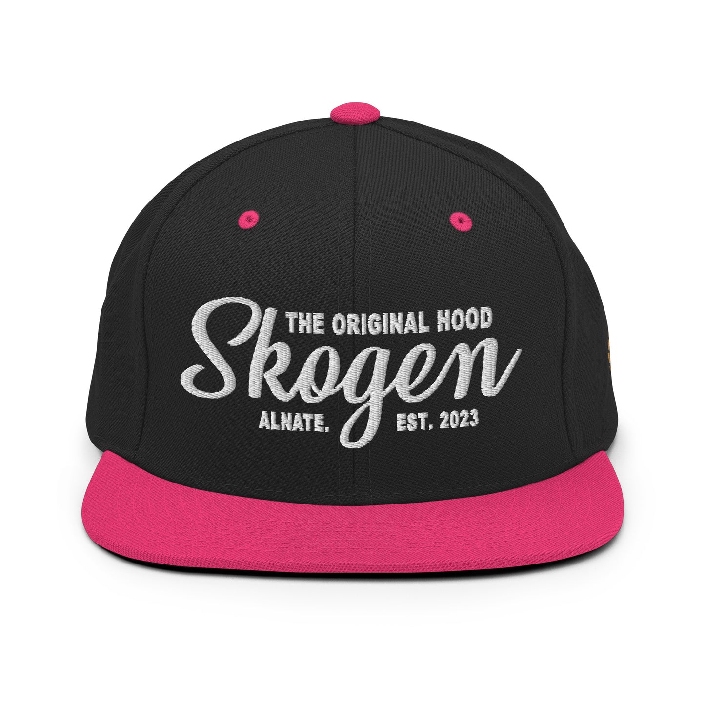 Snapback Flat - Skogen