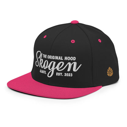 Snapback Flat - Skogen