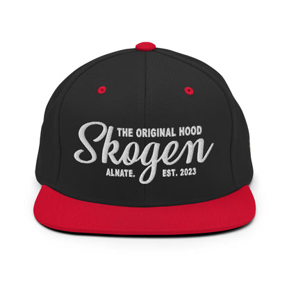 Snapback Flat - Skogen