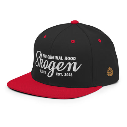 Snapback Flat - Skogen