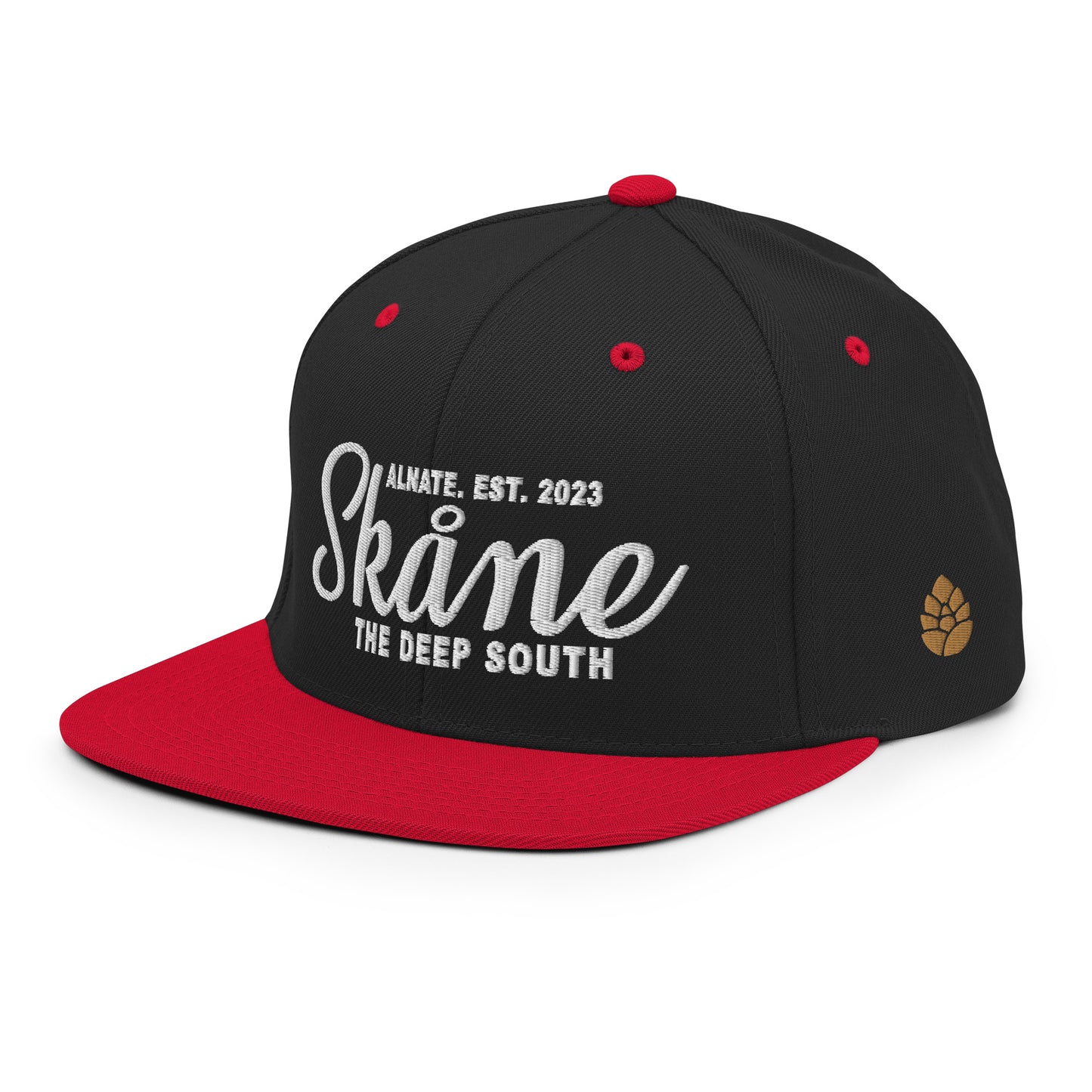 Snapback Flat - Skåne