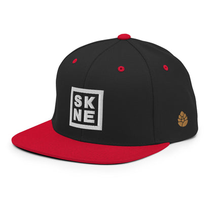 Snapback Flat - SKNE