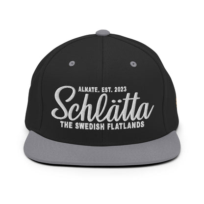 Snapback Flat - Schlätta