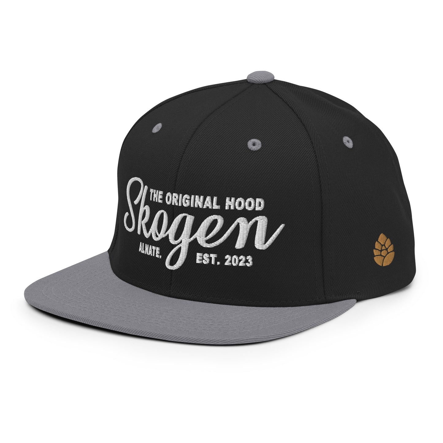 Snapback Flat - Skogen