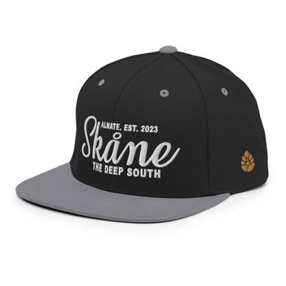 Snapback Flat - Skåne