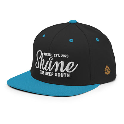 Snapback Flat - Skåne