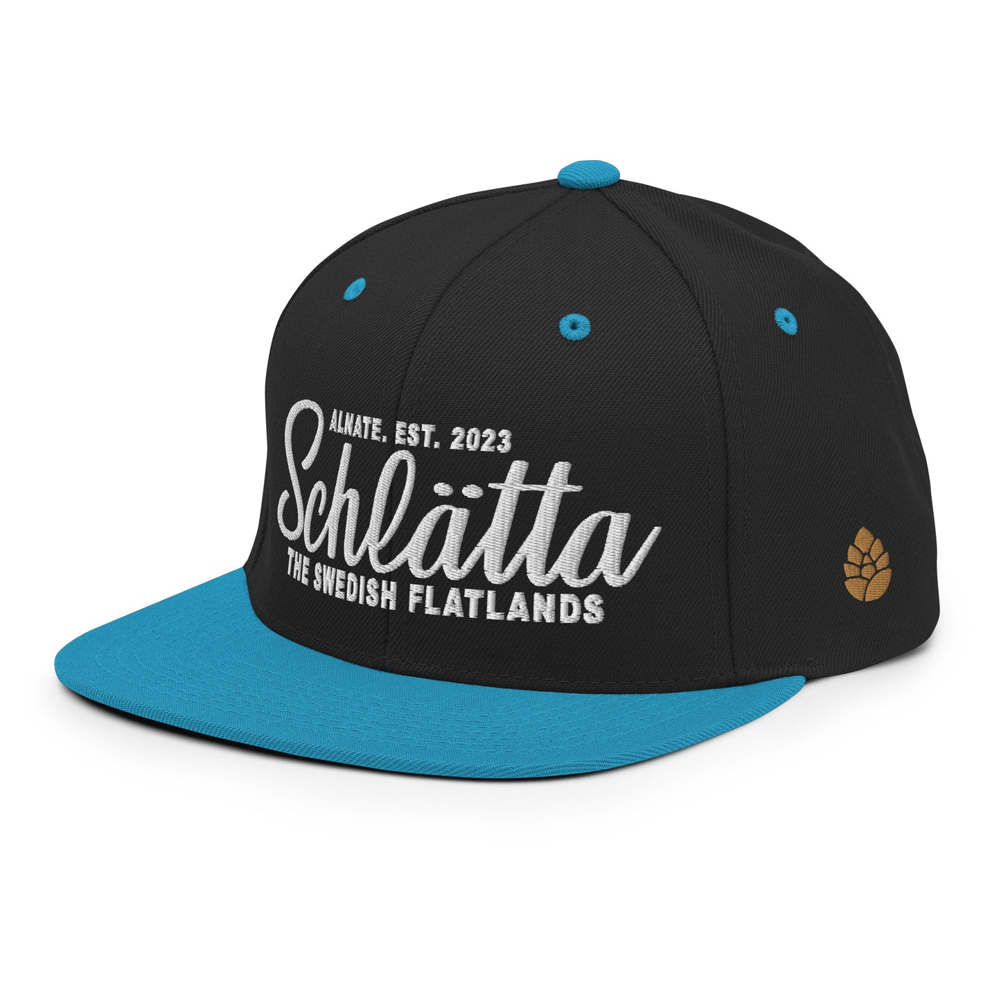 Snapback Flat - Schlätta