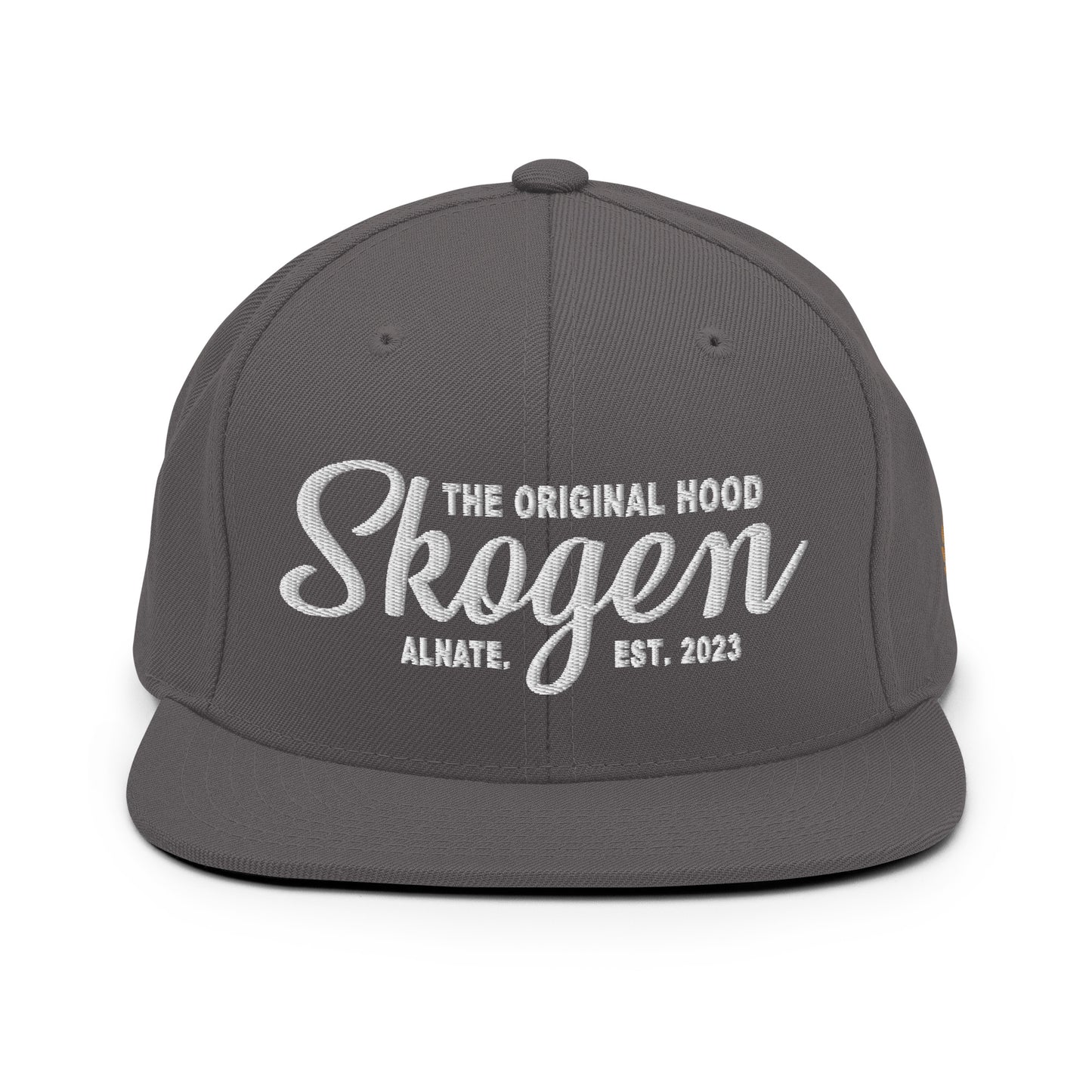 Snapback Flat - Skogen